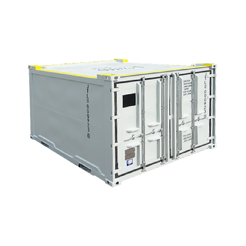 10 피트 근해 도구 컨테이너