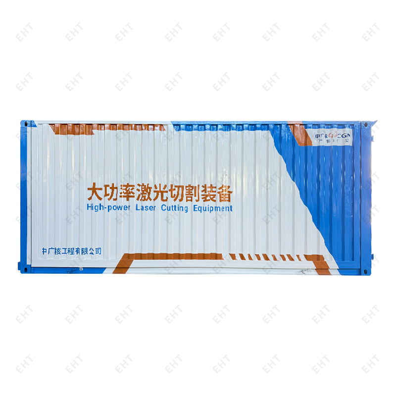 물류 및 장비 통합을 위한 20피트 유압 날개 개방형 컨테이너