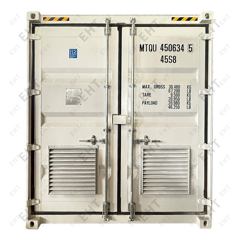 40피트 계측기 및 미터 컨테이너