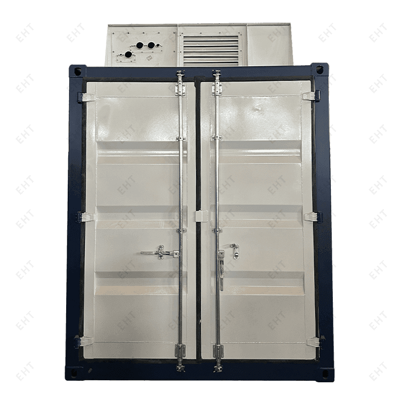 20피트 메탄올 발전 에너지 저장 상자