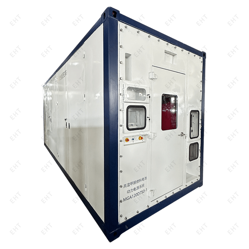 20피트 메탄올 발전 에너지 저장 상자