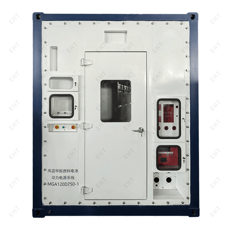 20피트 메탄올 발전 에너지 저장 상자