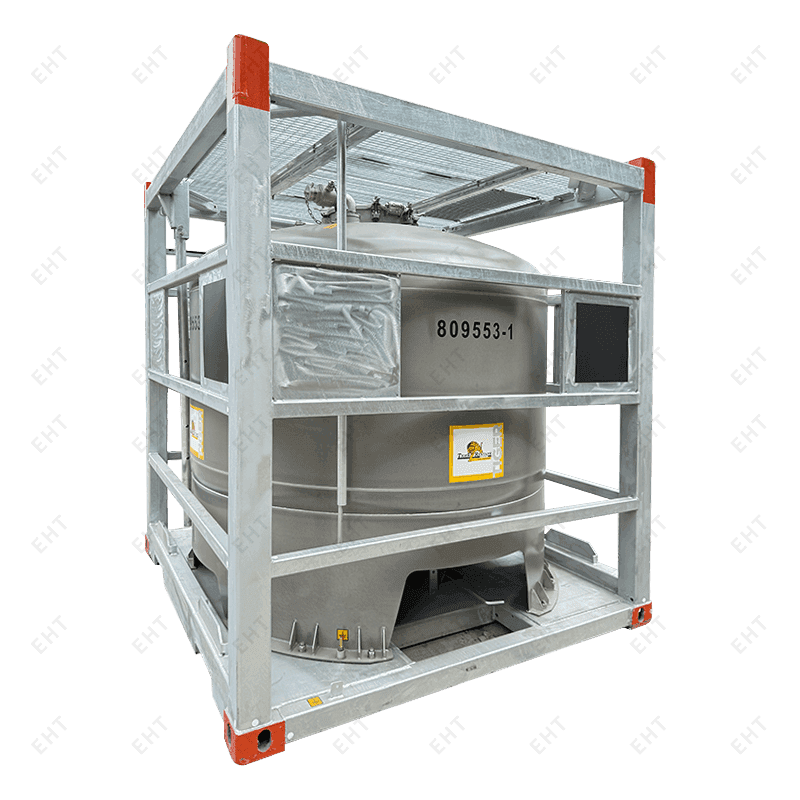 10피트 해상 휴대용 탱크 컨테이너