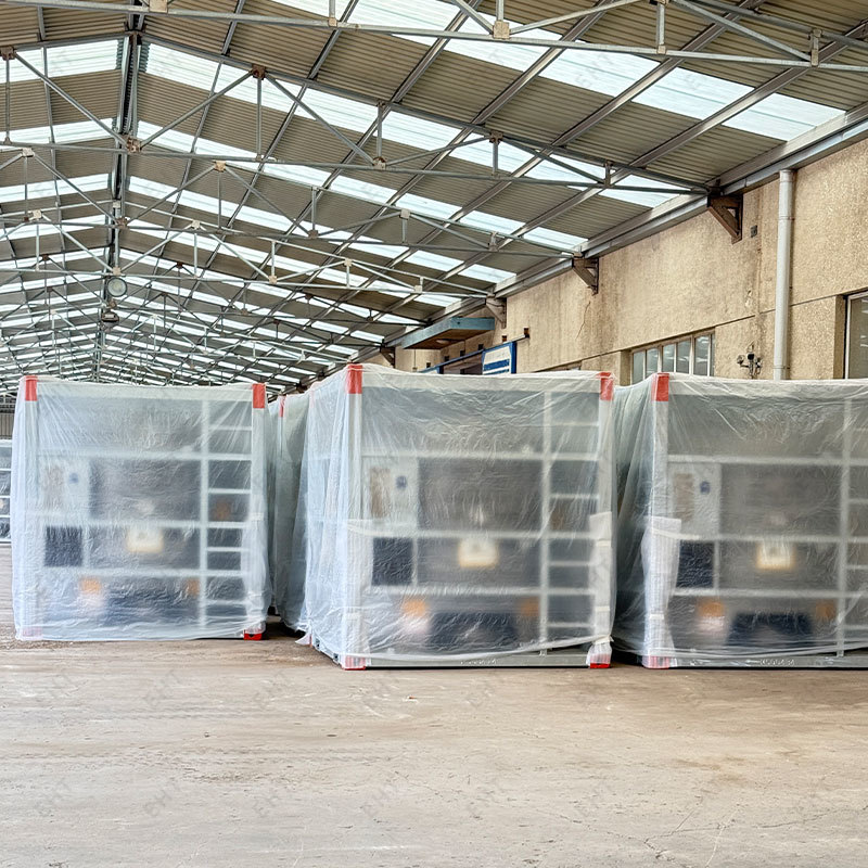 10피트 해상 휴대용 탱크 컨테이너